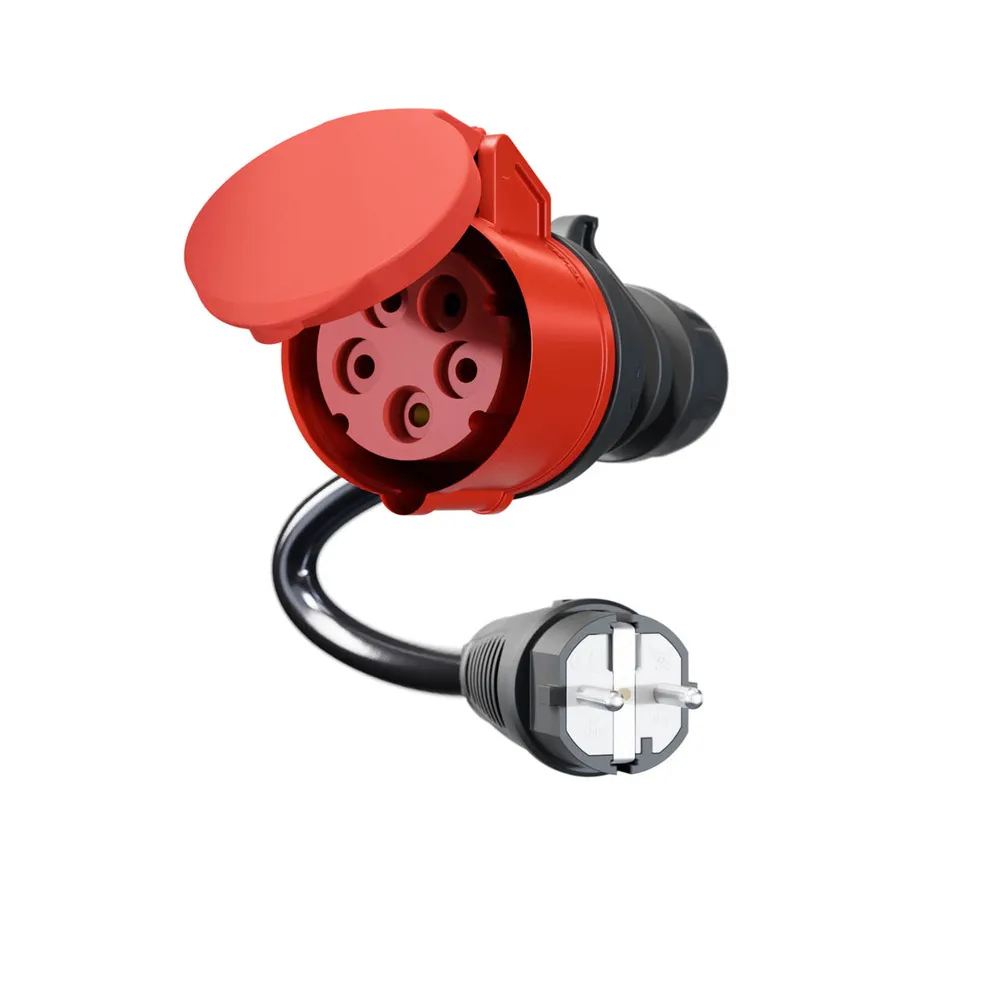 jiayue110６キロ GO-E Charger Gemini flex 22 kW Elektrikli Araç Şarj Cihazı için 32