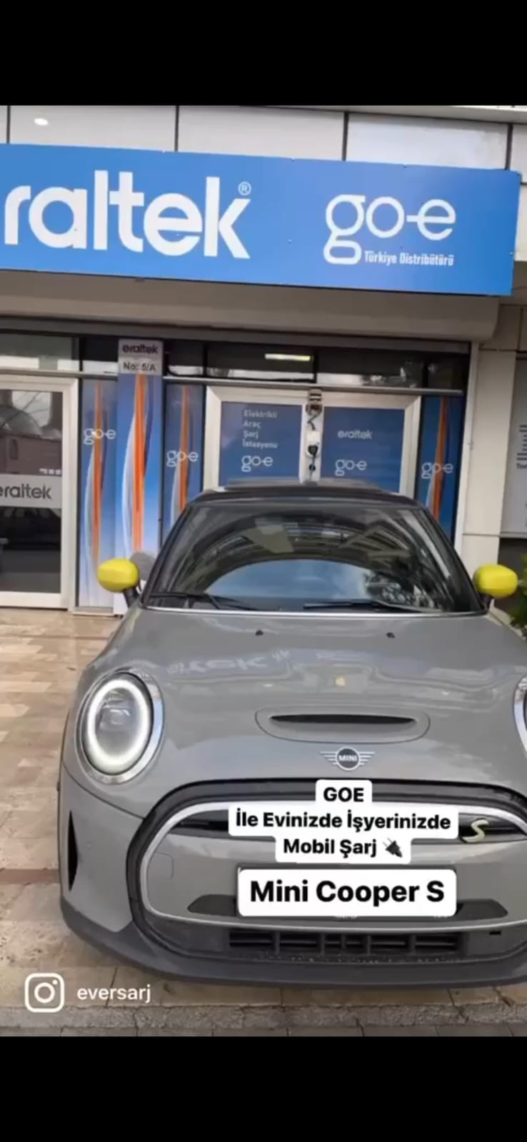 Mini Cooper Electric SE Elektrikli Araç Ne Kadar Sürede Şarj Olur? Maliyeti Nedir?