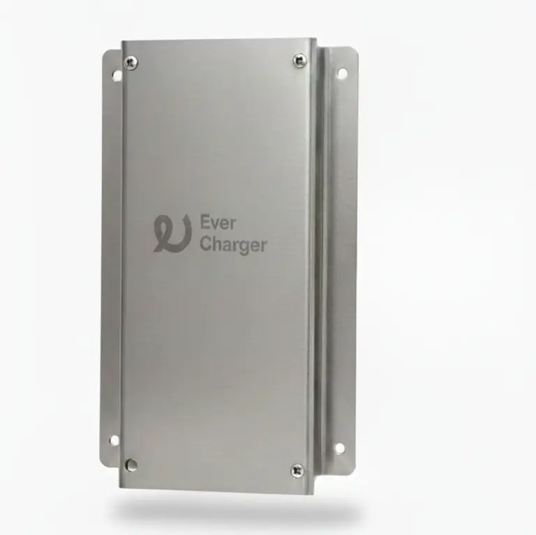 Ever Charger Duvara Montaj Aparatı Yükselticisi Paslanmaz Metal