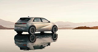 Hyundai İoniq 5