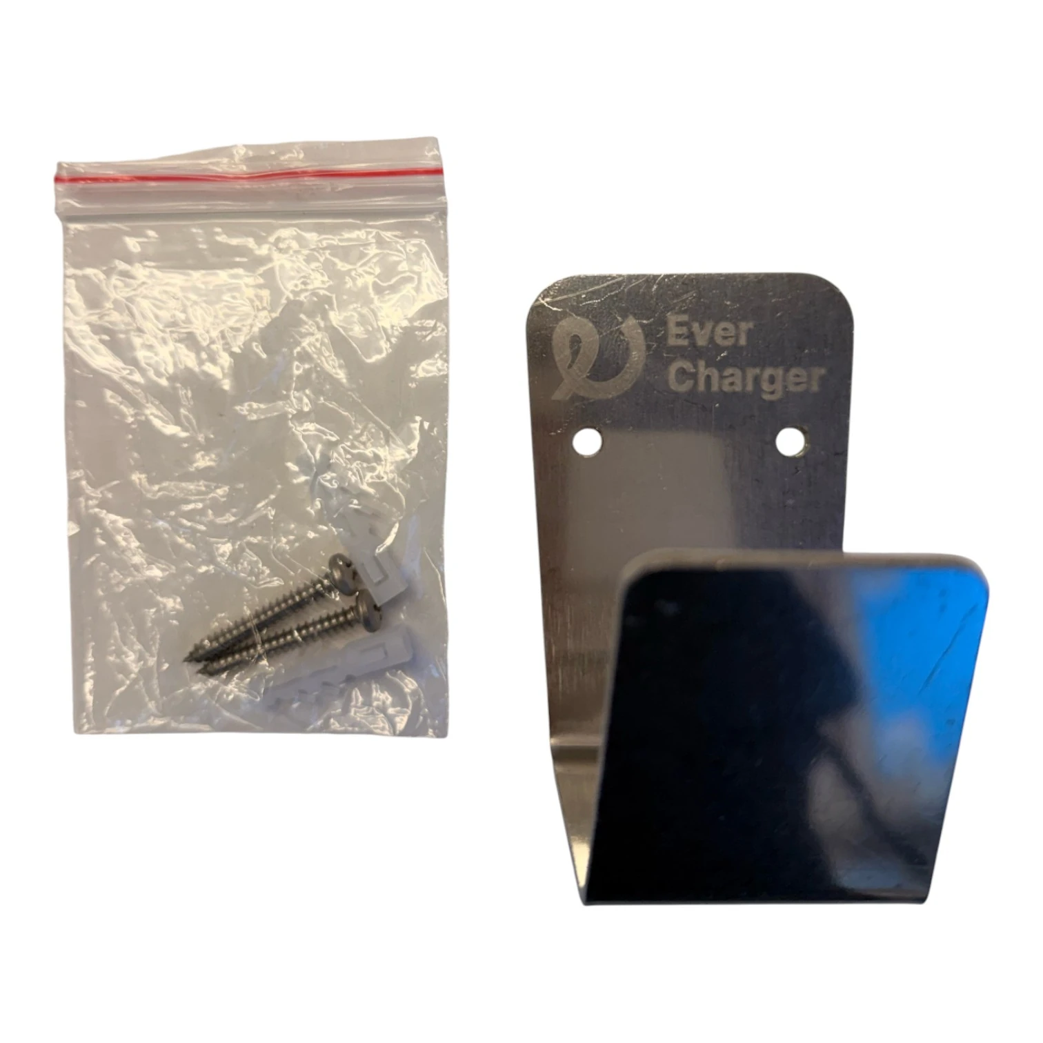 Ever Charger Tip 2 Kablo Askısı Paslanmaz Metal (304 Kalite)