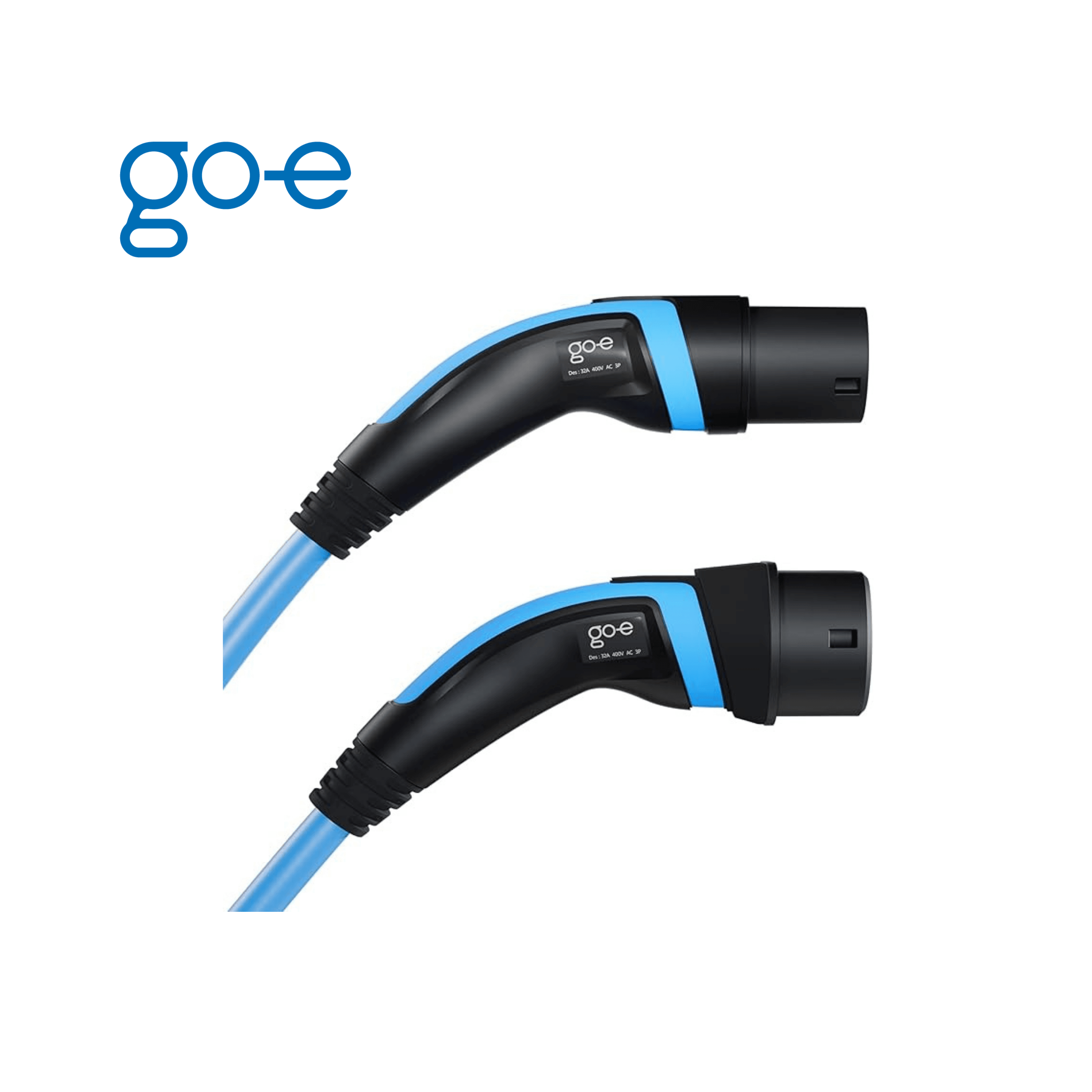 GO-E Charger TİP 2 Elektrikli Araç Şarj Kablosu