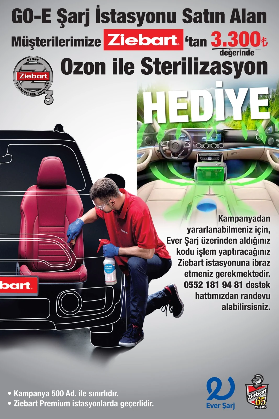 Dört Dörtlük Set! GO-E Gemini Flex Yanında Kablolarda Büyük İndirim Taşıma Çantası Ve 220V Dönüştürücü Hediye