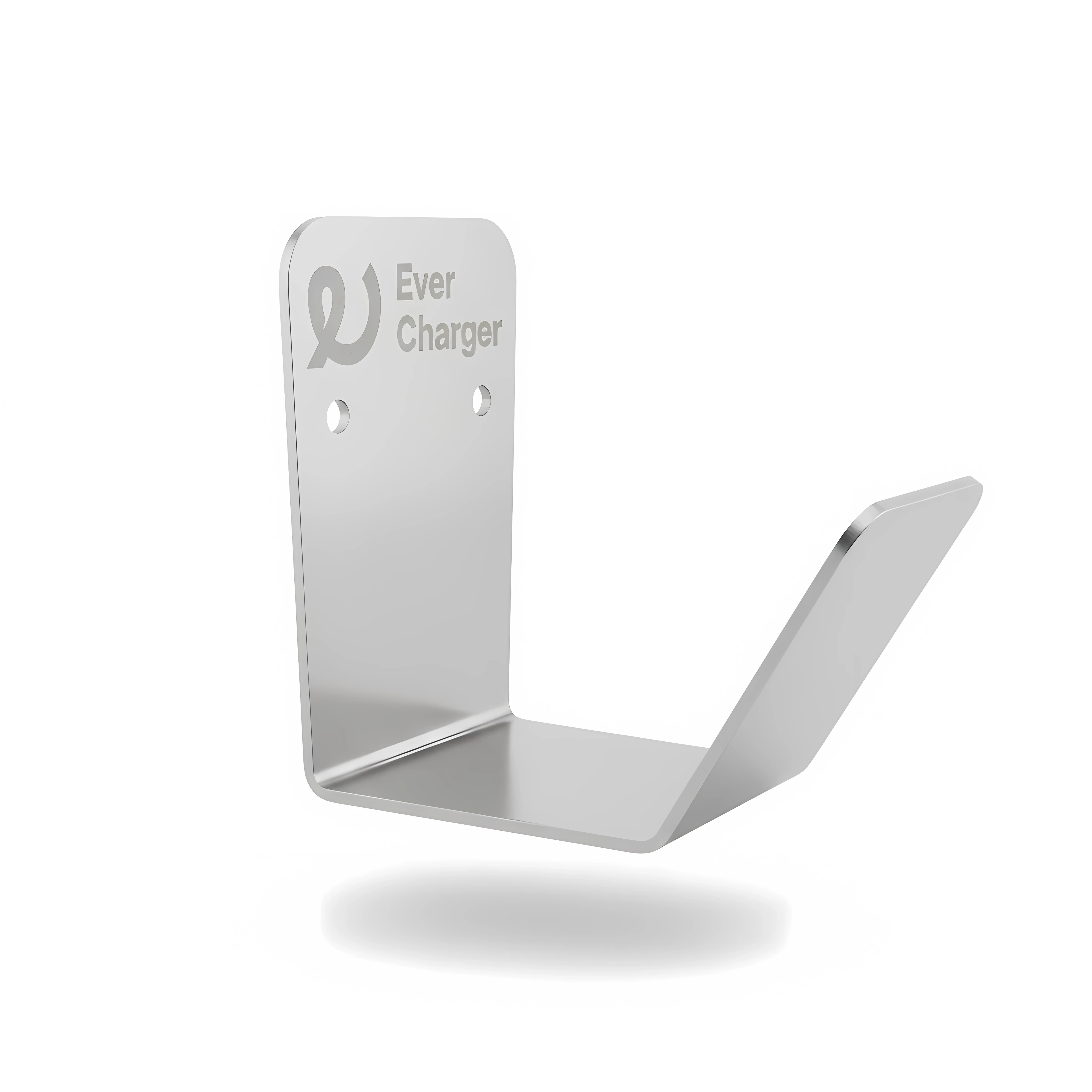 Ever Charger Tip 2 Kablo Tutucu Askısı - Paslanmaz Metal (304 Kalite)