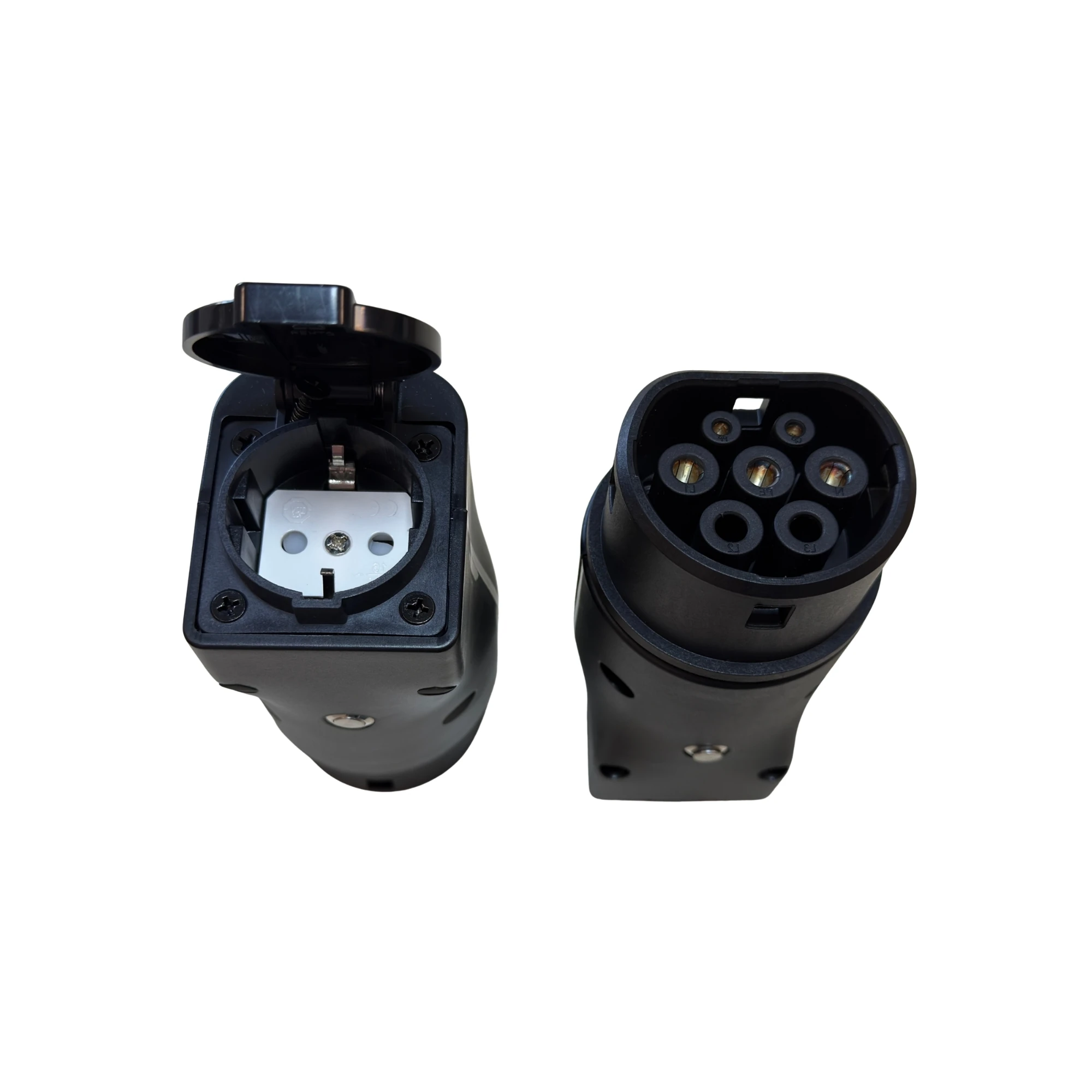 go-e Gemini Flex Alana PanoBox Pro Trifaze (Dış Mekan) %10