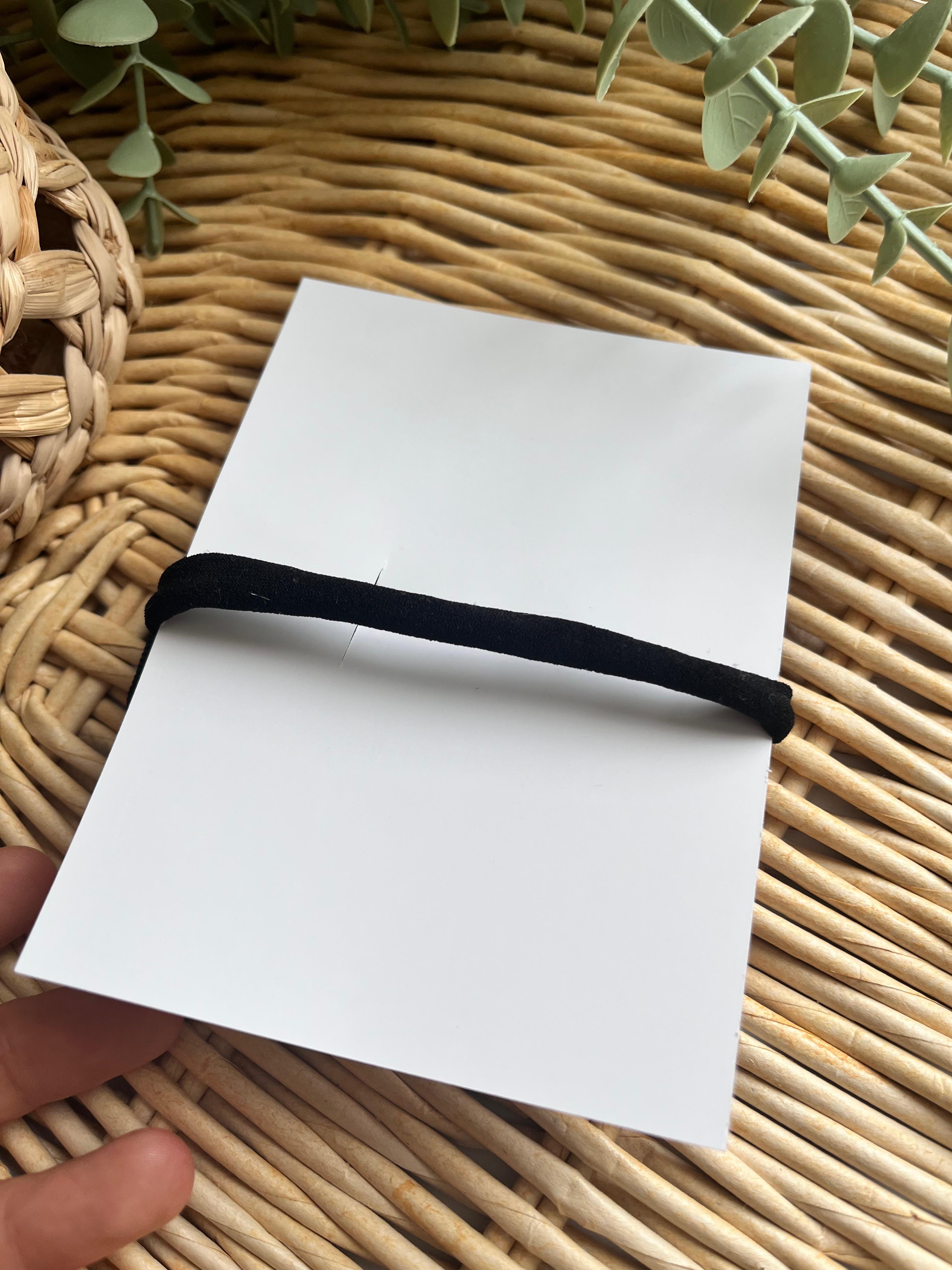 Siyak Ortası Simli Fiyonk Bandana