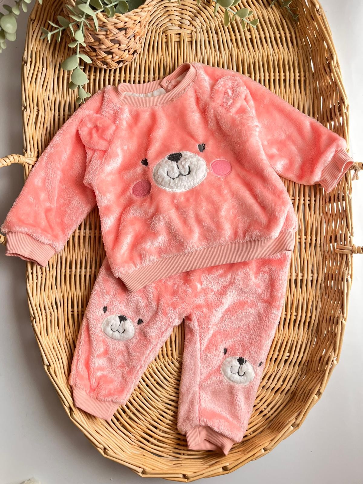 Peluş Ayıcıklı Takım 