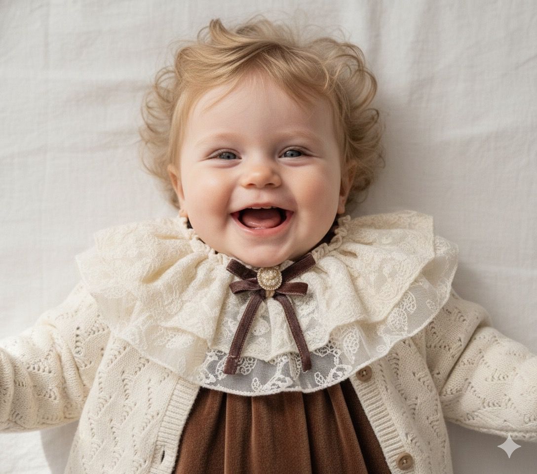 Kadife Premium Elbise Çorap Triko Hırka 3'lü Özel Kutulu Set Kahve