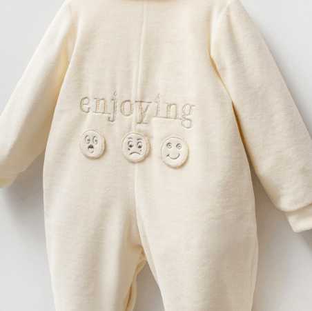 Kadife Tulum Örgü Şal, Patik, Çıtçıtlı Body 4'lü Kutulu Set