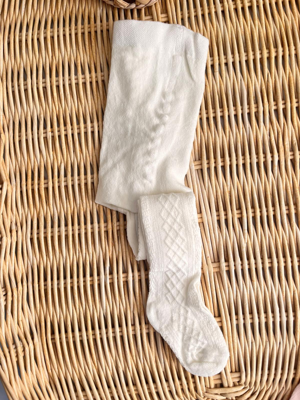 Baklava Desen Çorap (1 Adet) 3 Renk Seçeneği