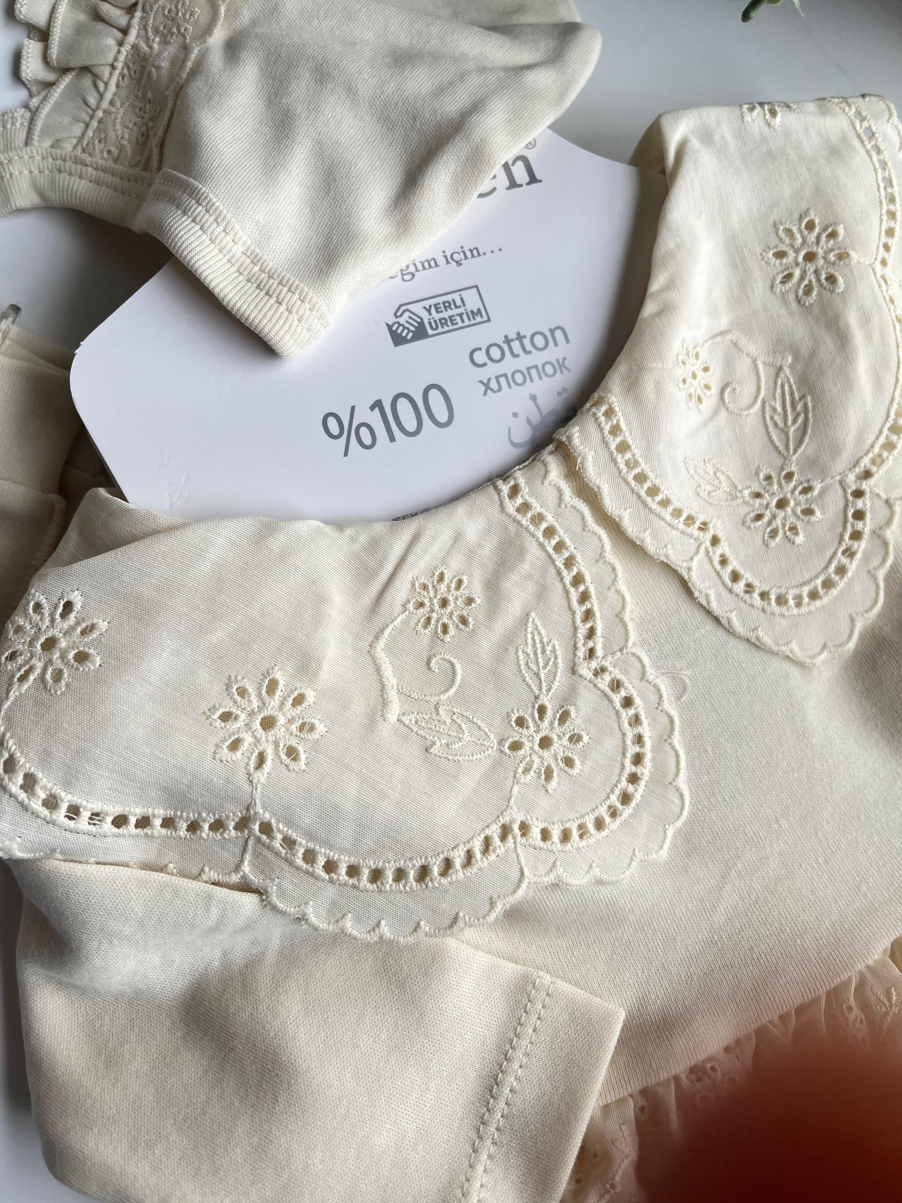 Elite Yenidoğan 5'li Set