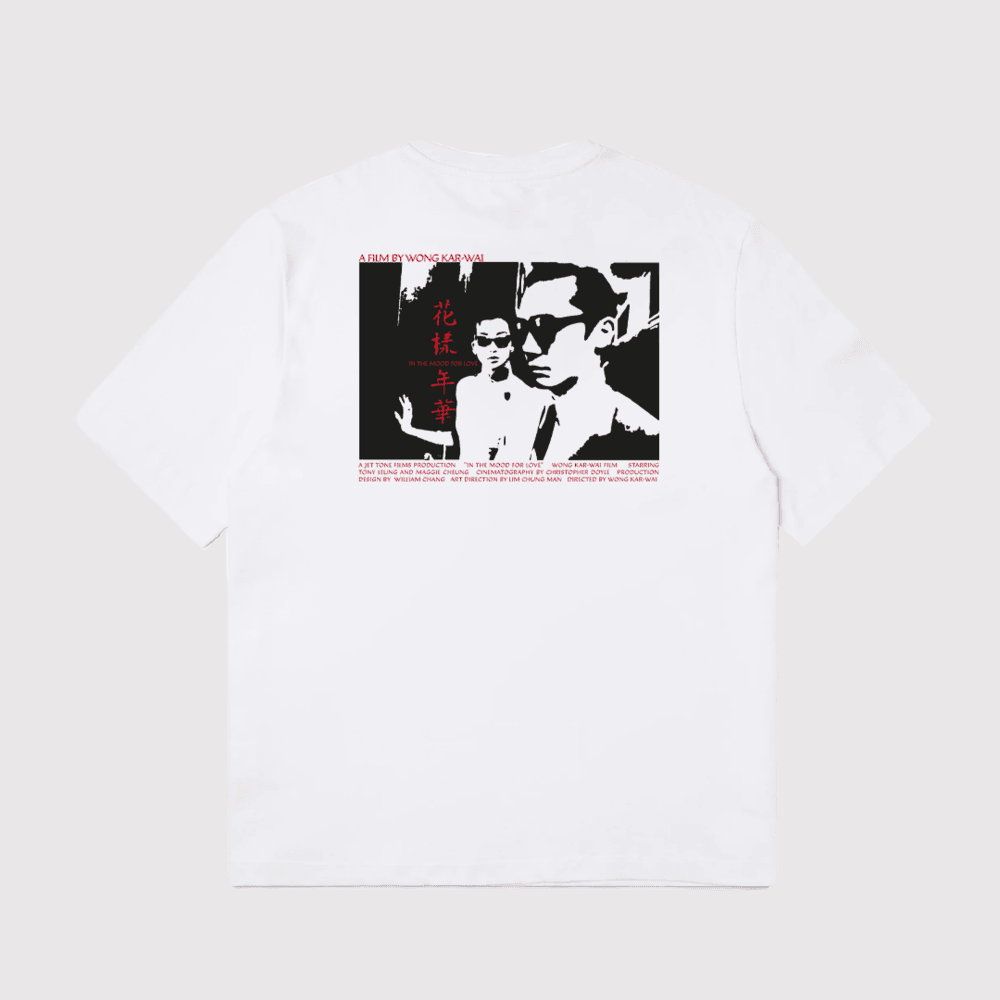 vol.4/ “in the mood for love” t-shirt