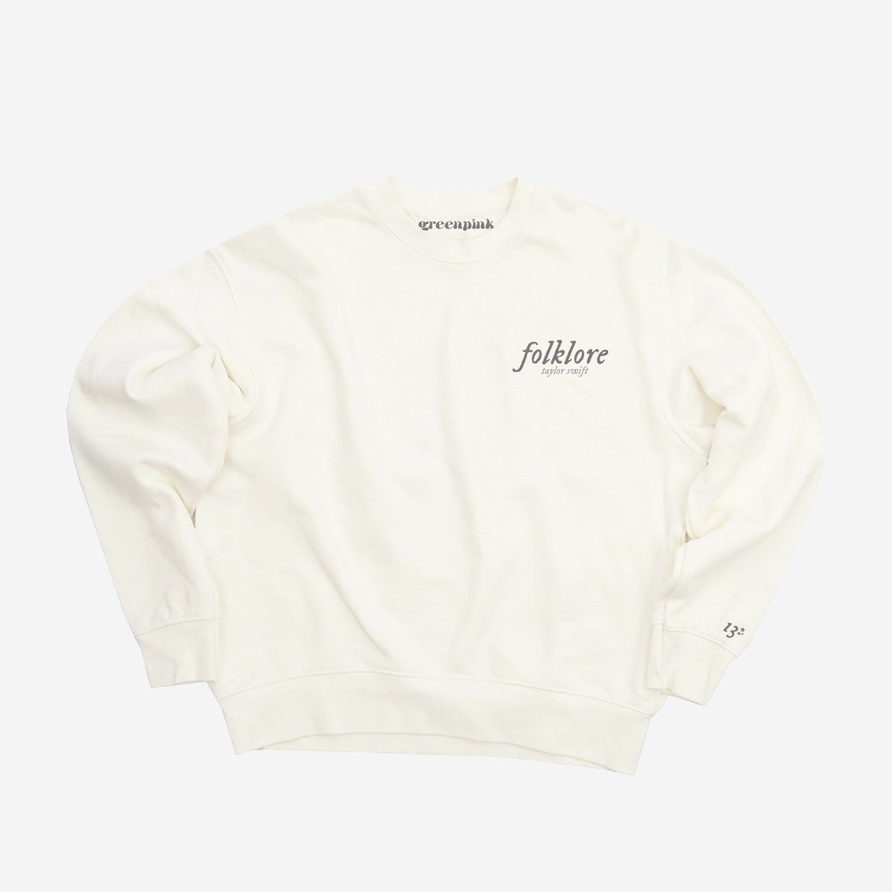 vol.1/ “folklore” sweatshirt