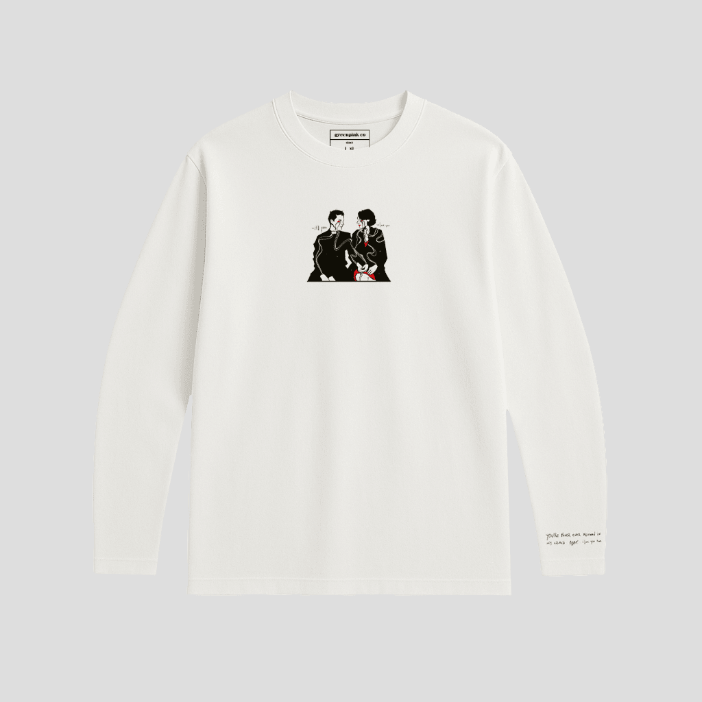 “fleabag” long sleeve