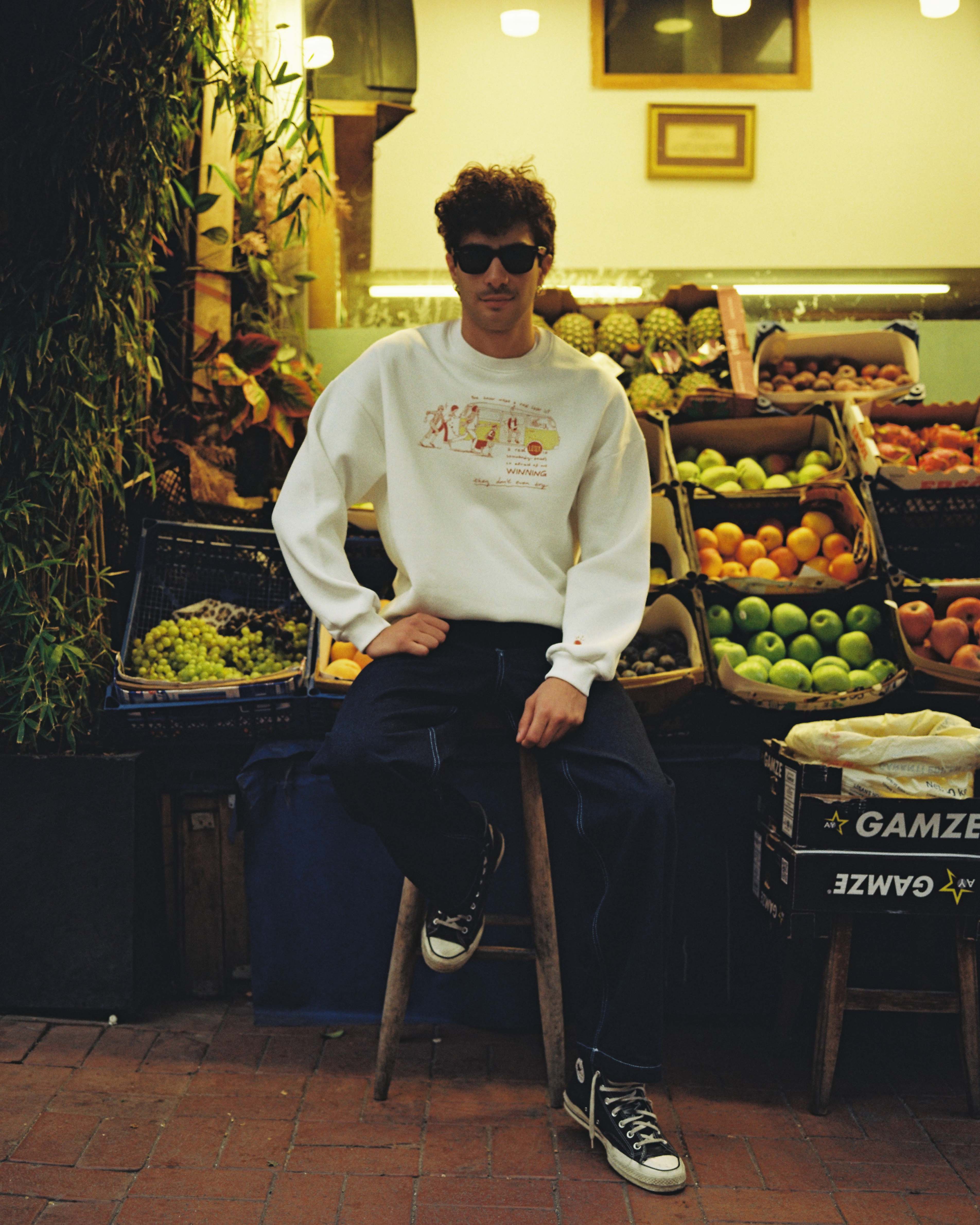 "little miss sunshine" sweatshirt
