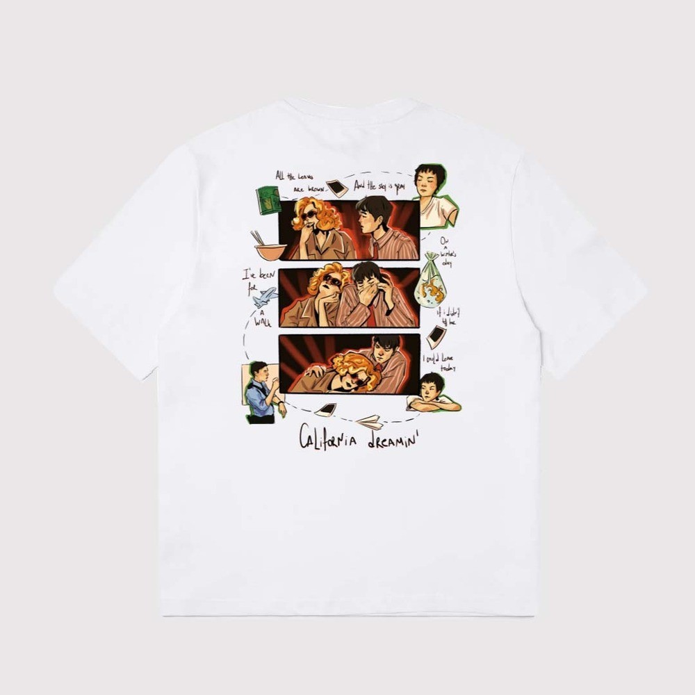 vol.1 / “chungking express” t-shirt