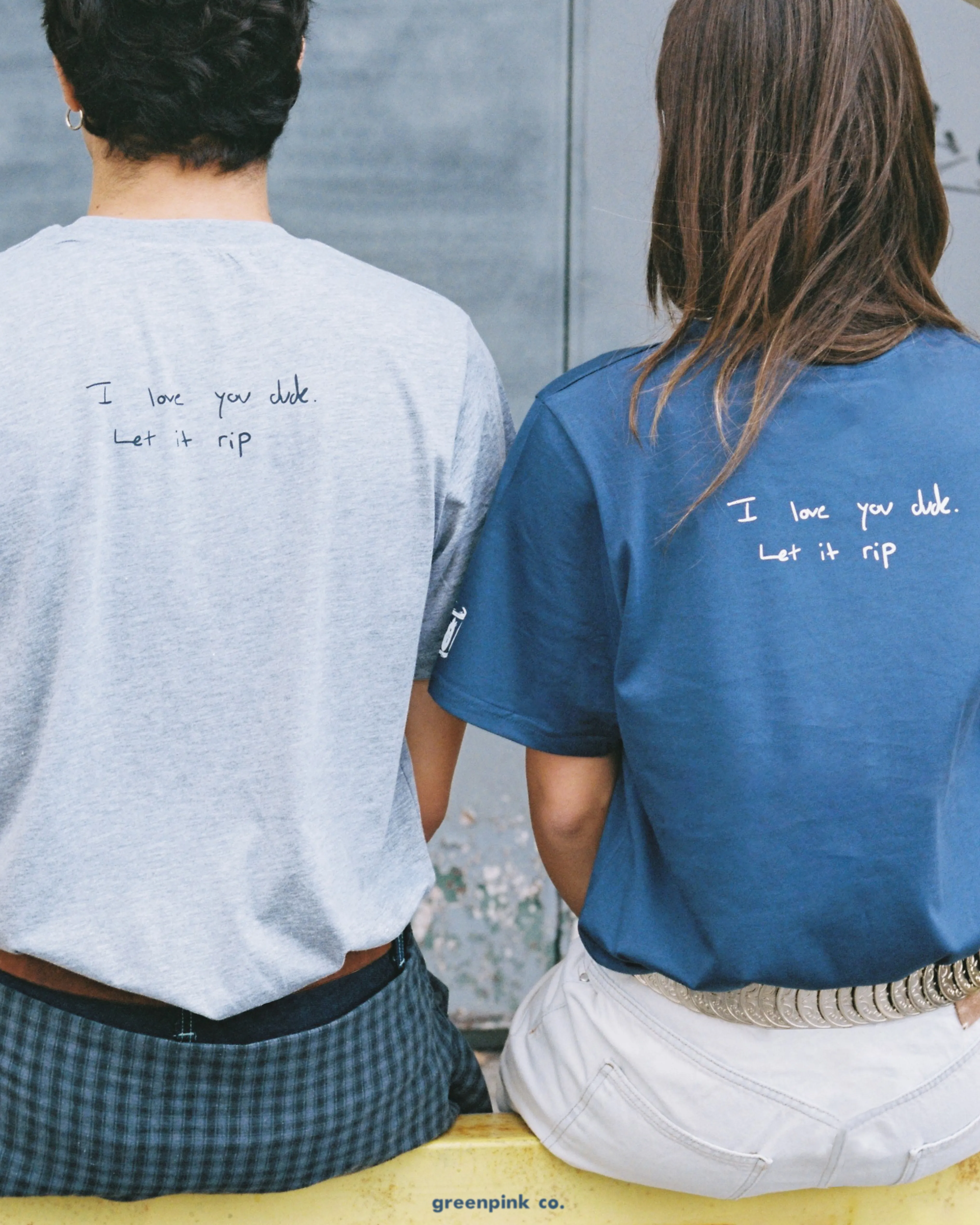 vol.2 / the bear "family meal spaghetti" t-shirt 