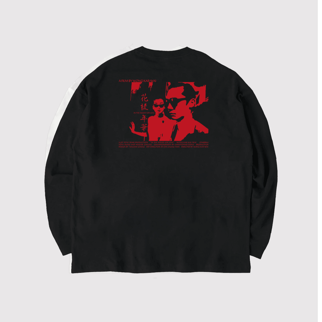 vol.1/ “in the mood for love” long sleeve