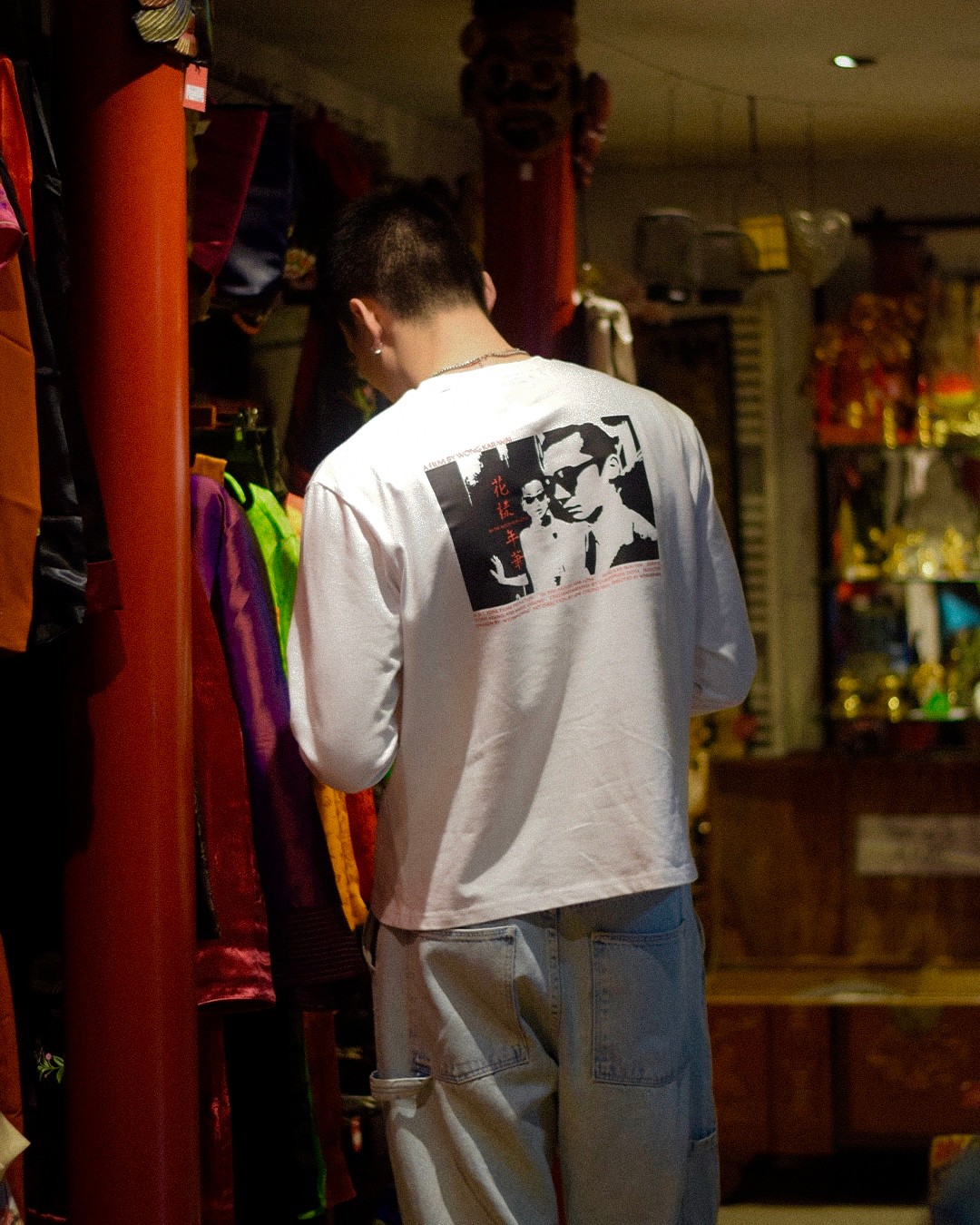 vol.4 / “in the mood for love” long sleeve