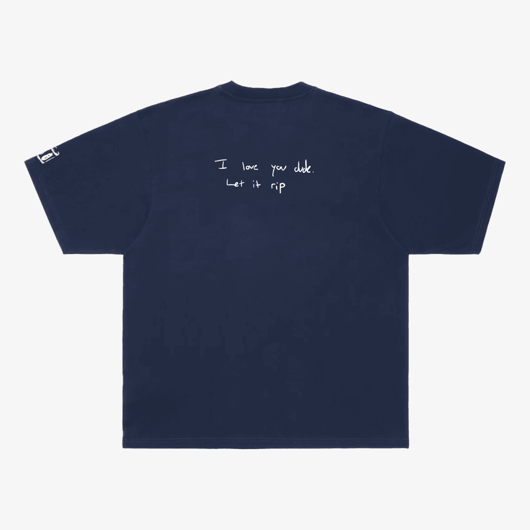 vol.1 / the bear "family meal spaghetti" t-shirt 