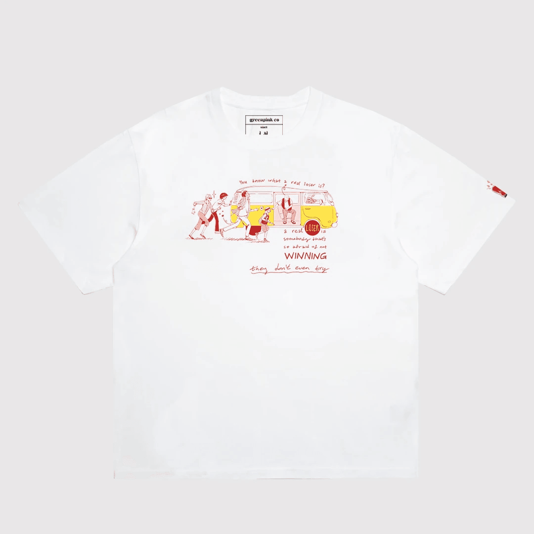 vol.2 / "little miss sunshine" t-shirt