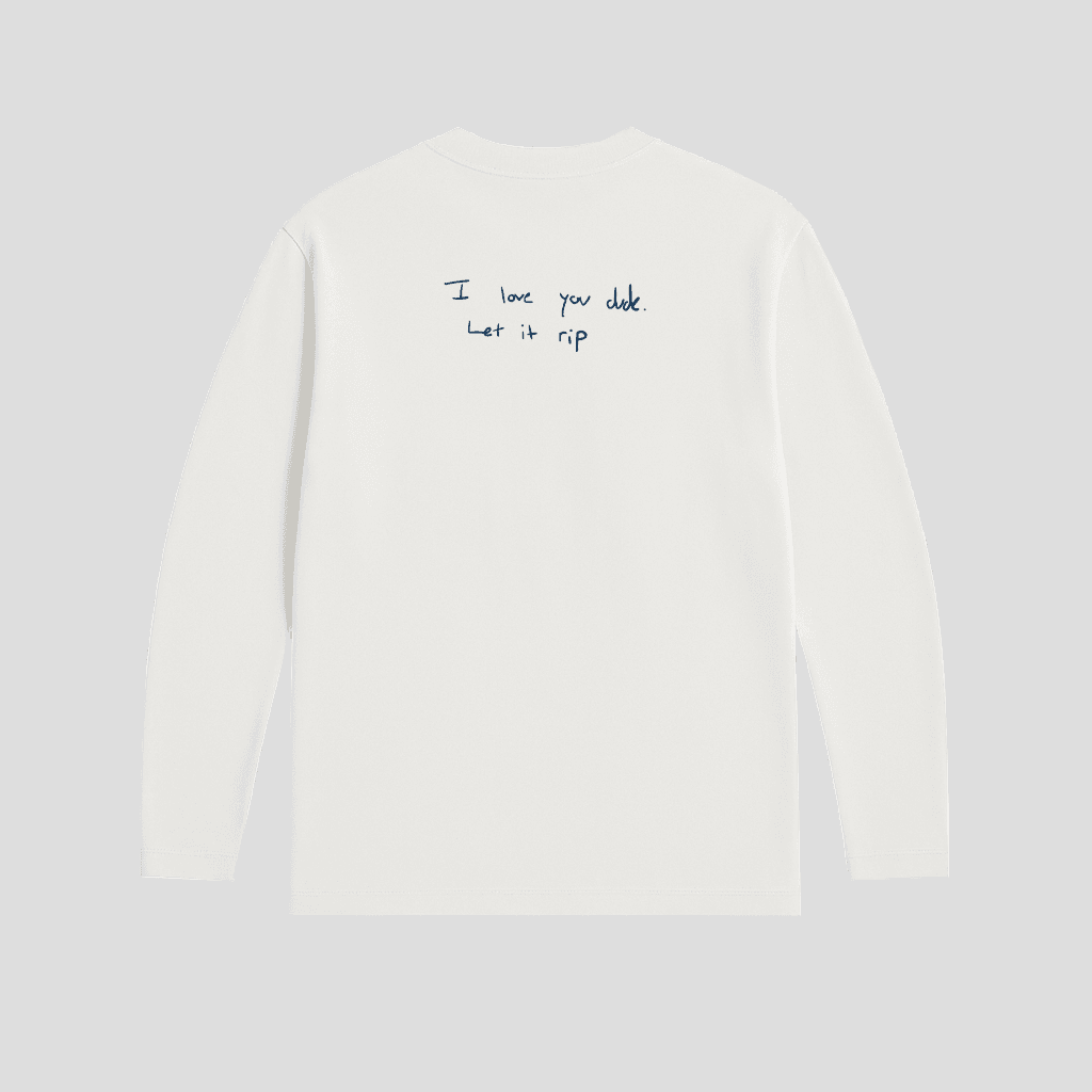 “the bear” long sleeve