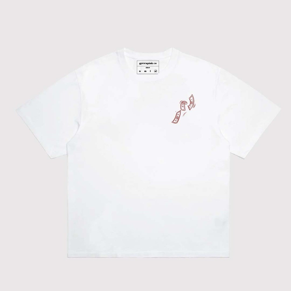 vol.1 / “succession” t-shirt