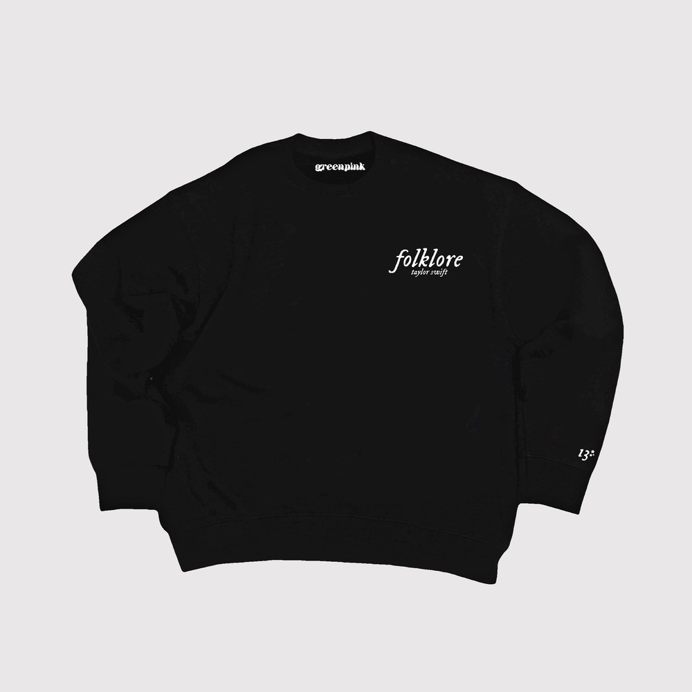 vol.2/ “folklore” sweatshirt