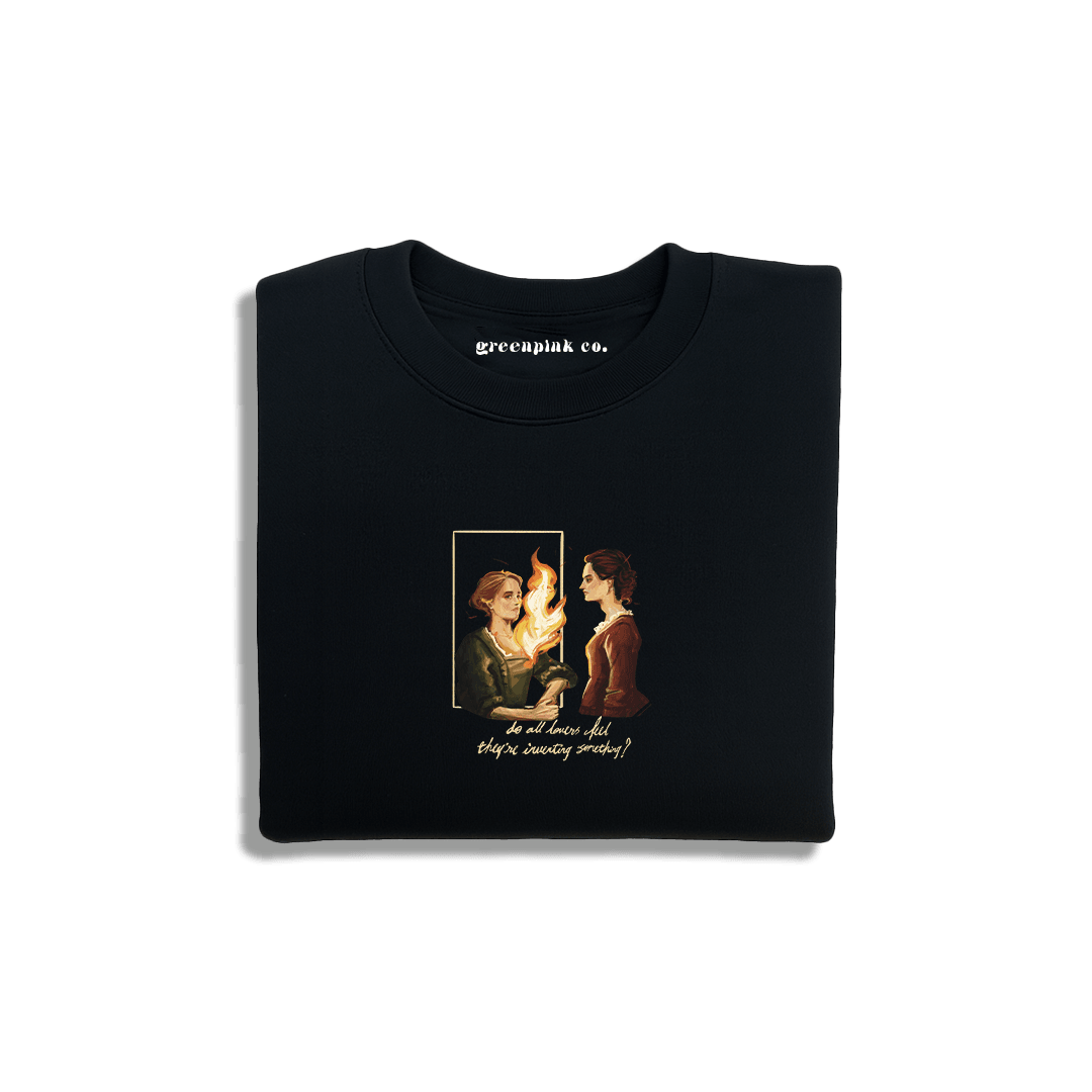 vol.2 / “poalof” sweatshirt