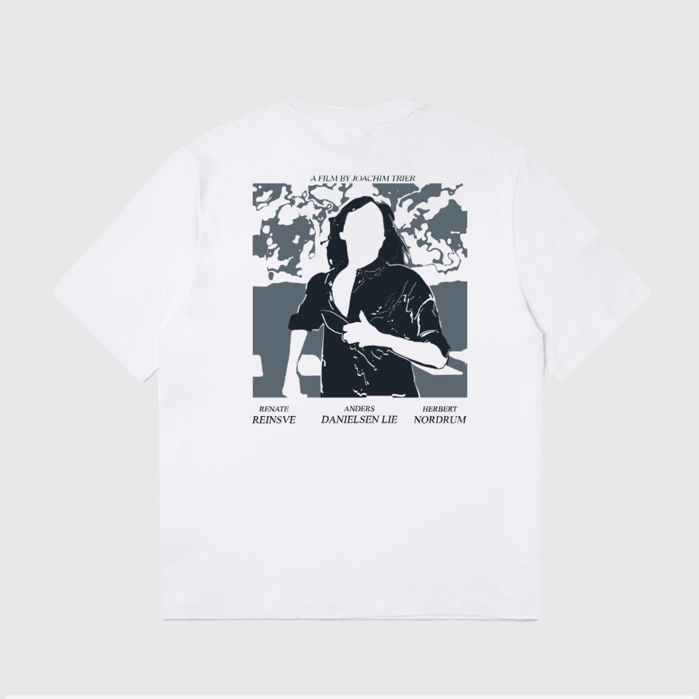 vol.1 / “the worst person in the world” t-shirt