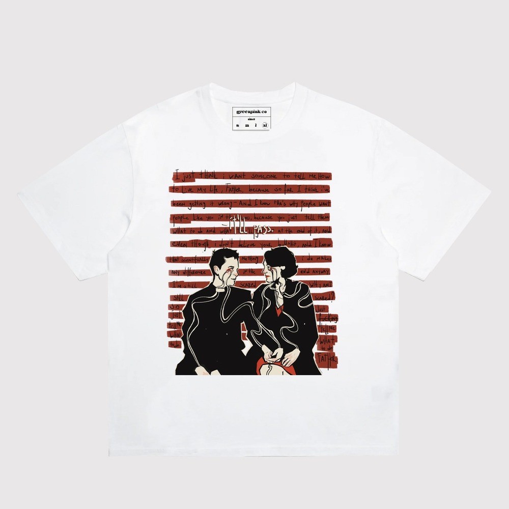 vol.2 / “fleabag” t-shirt