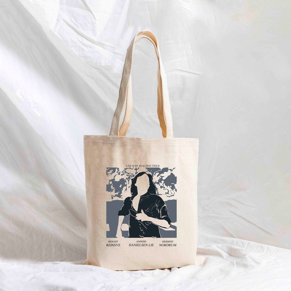 “twpitw” kanvas tote bag