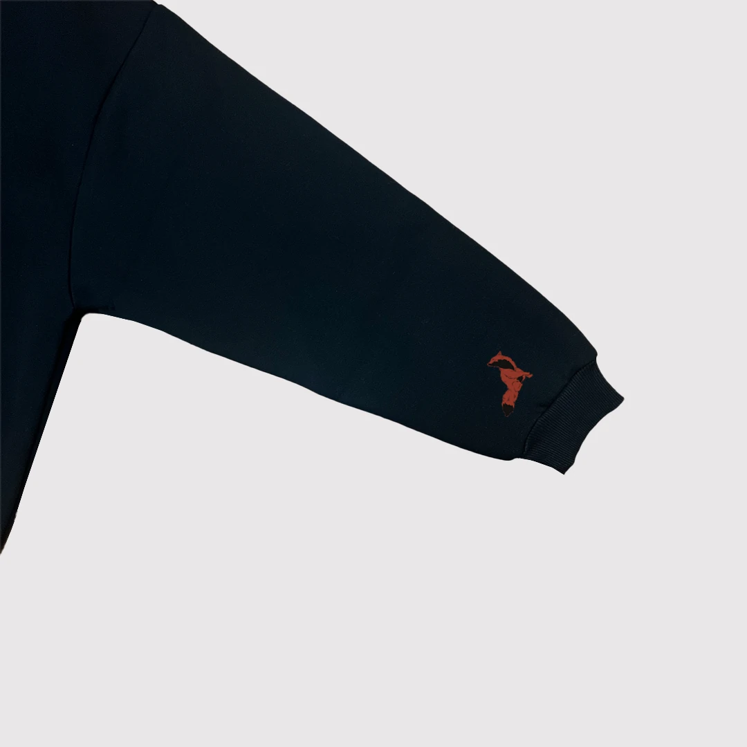 vol.4 / “fleabag” sweatshirt