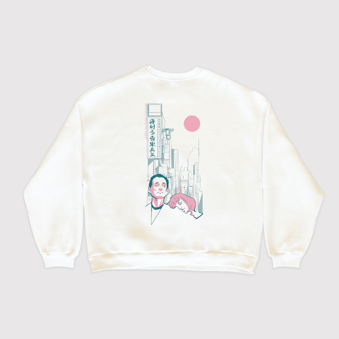 vol.1 / “lost in translation” sweatshirt