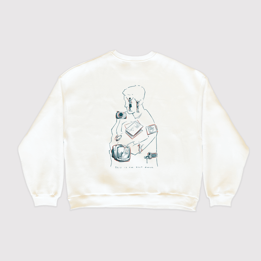 vol.1 / "aftersun" sweatshirt