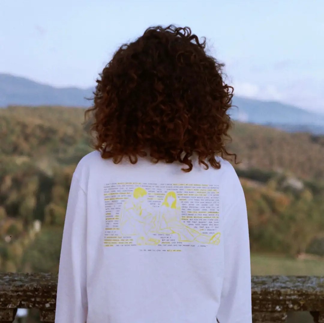 “normal people” long sleeve