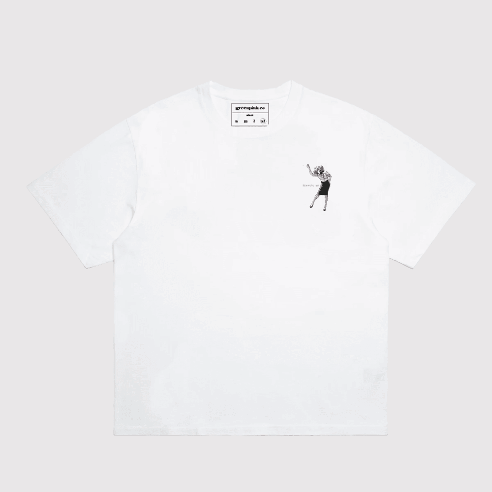 vol.1 / “frances ha” t-shirt