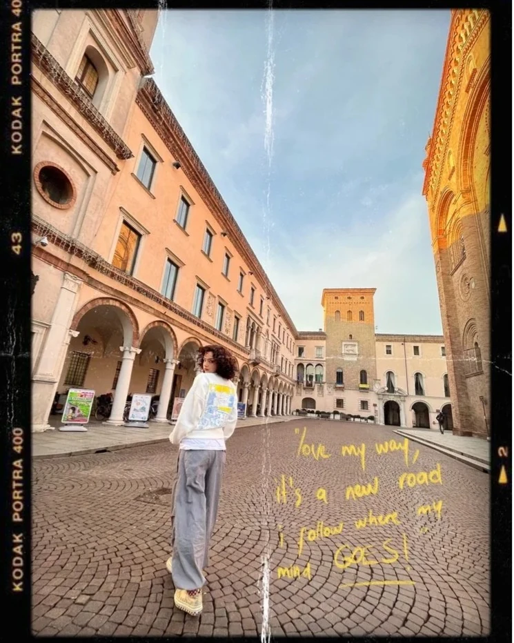 unisex “call me by your name” sweatshirt