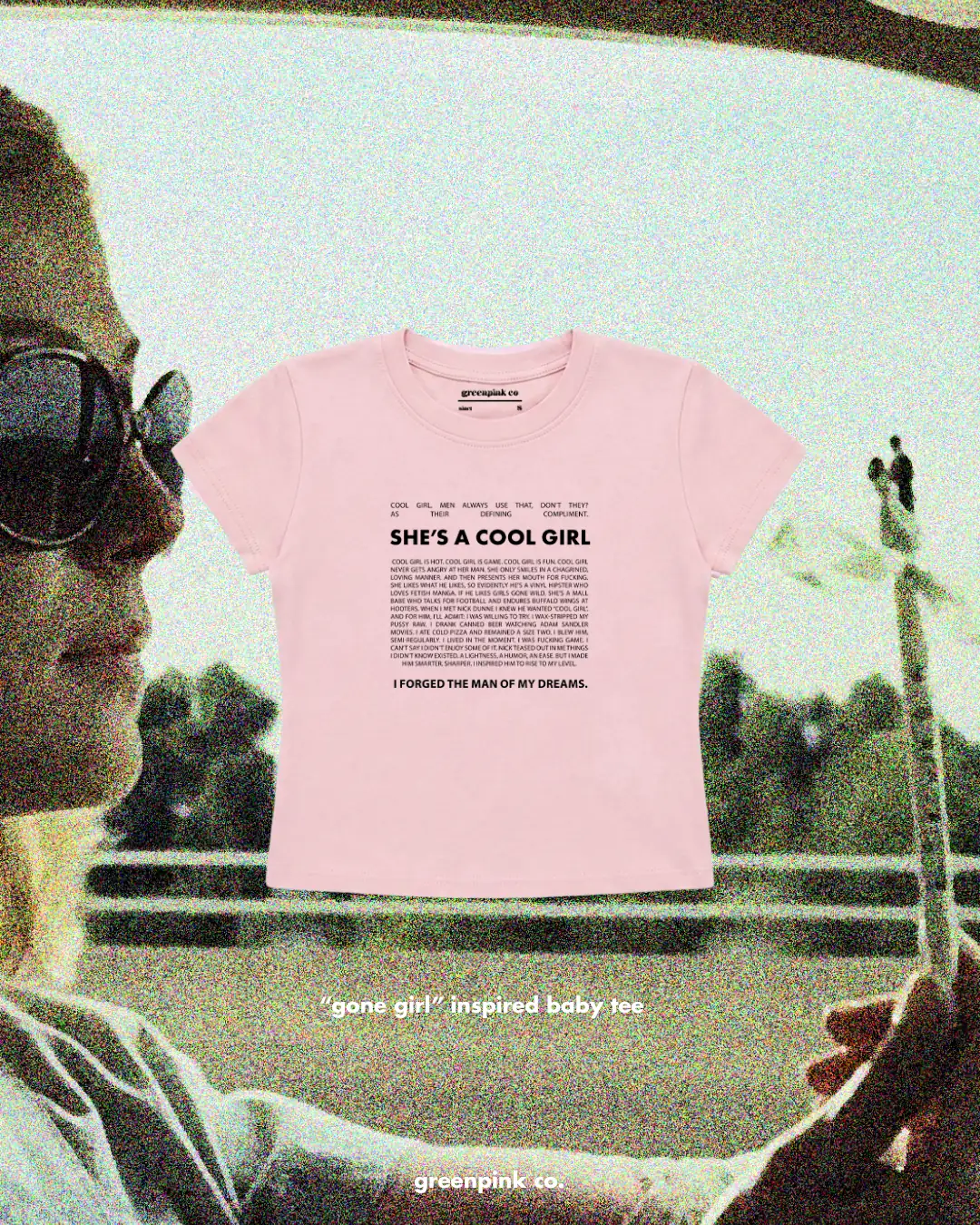 baby tee