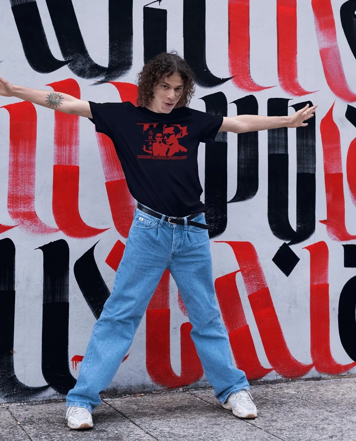 vol.2/ “in the mood for love” t-shirt