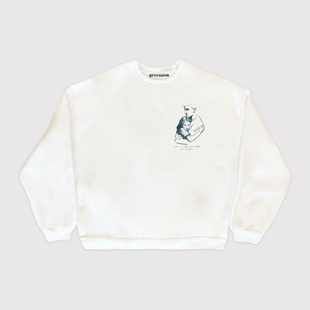 vol.2 / “aftersun” sweatshirt