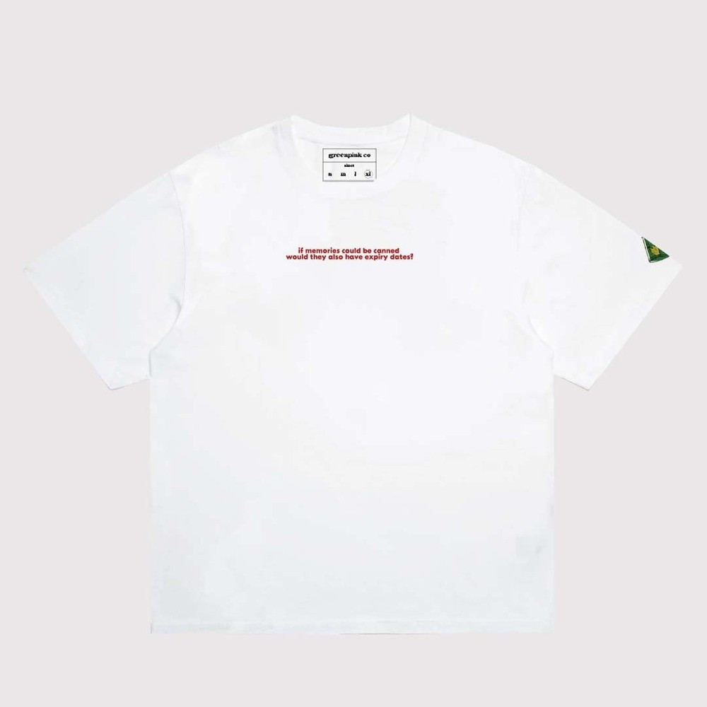 vol.1 / “chungking express” t-shirt