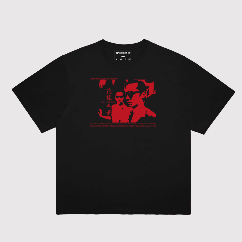 vol.2/ “in the mood for love” t-shirt