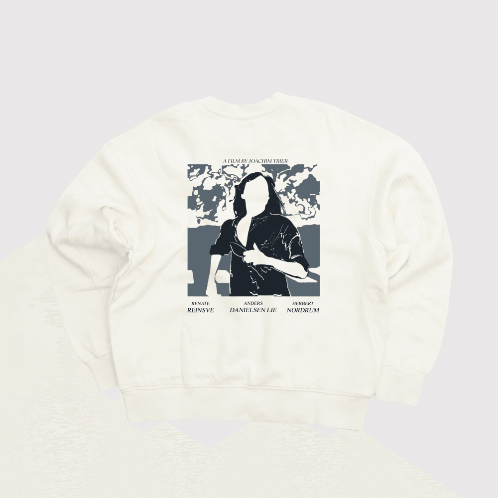 vol.1/ “the worst person in the world” sweatshirt