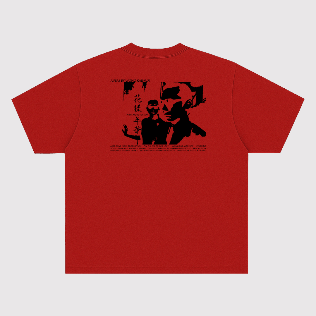 special edition "in the mood for love" t-shirt