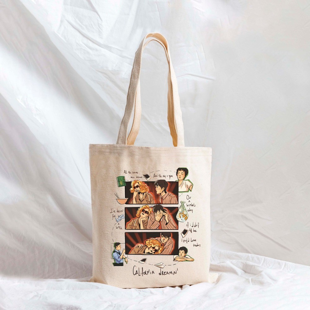 “chungking express new collection” kanvas tote bag