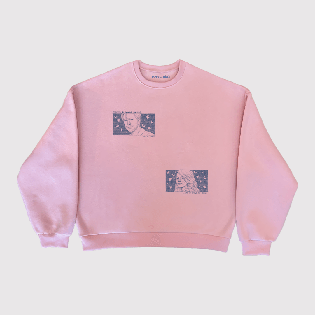 "la la land" sweatshirt limited edition 