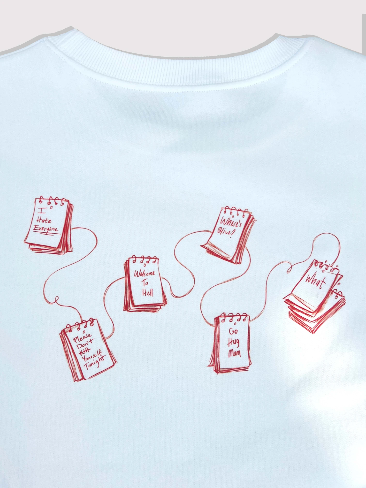 "little miss sunshine" sweatshirt