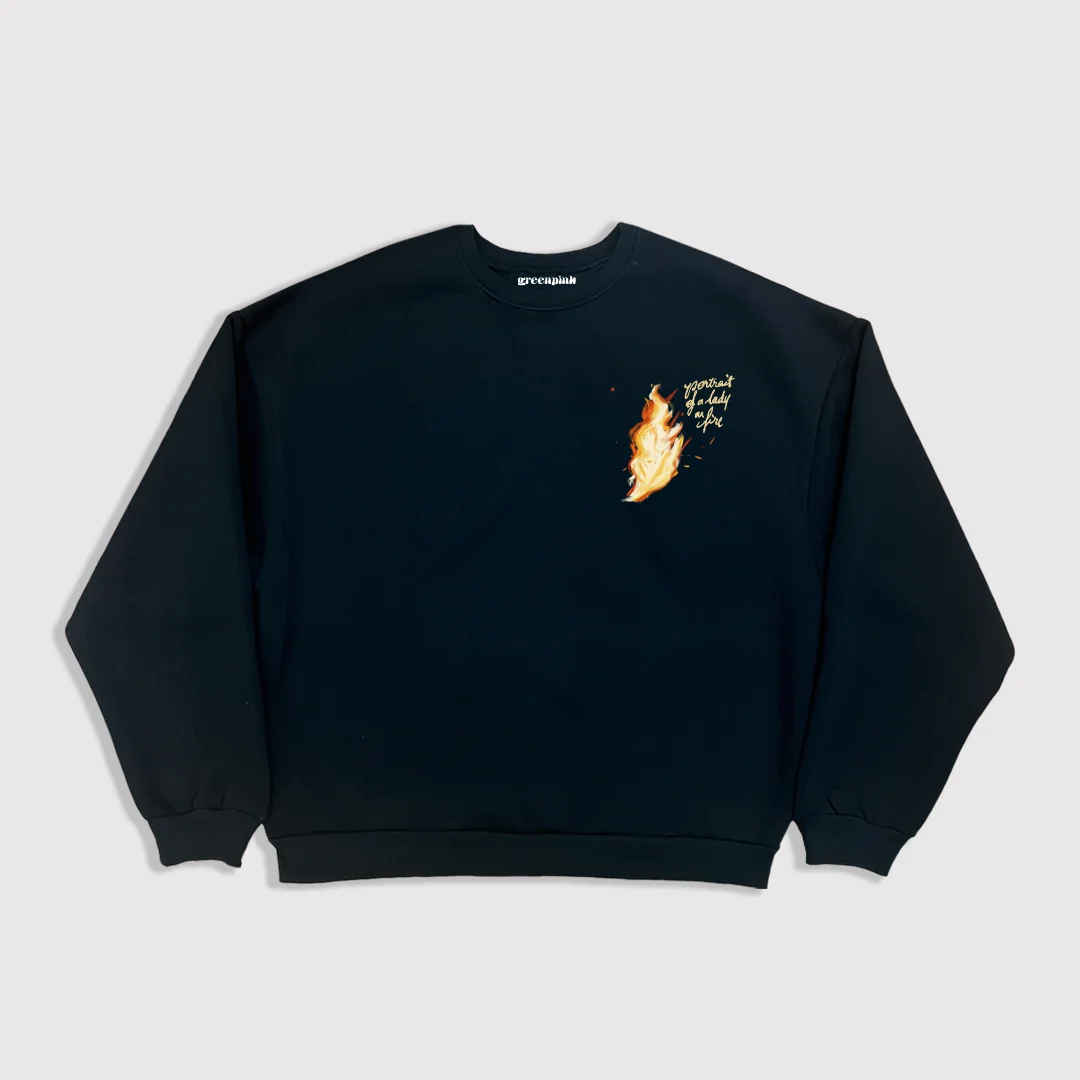 vol.1 / “poalof” sweatshirt