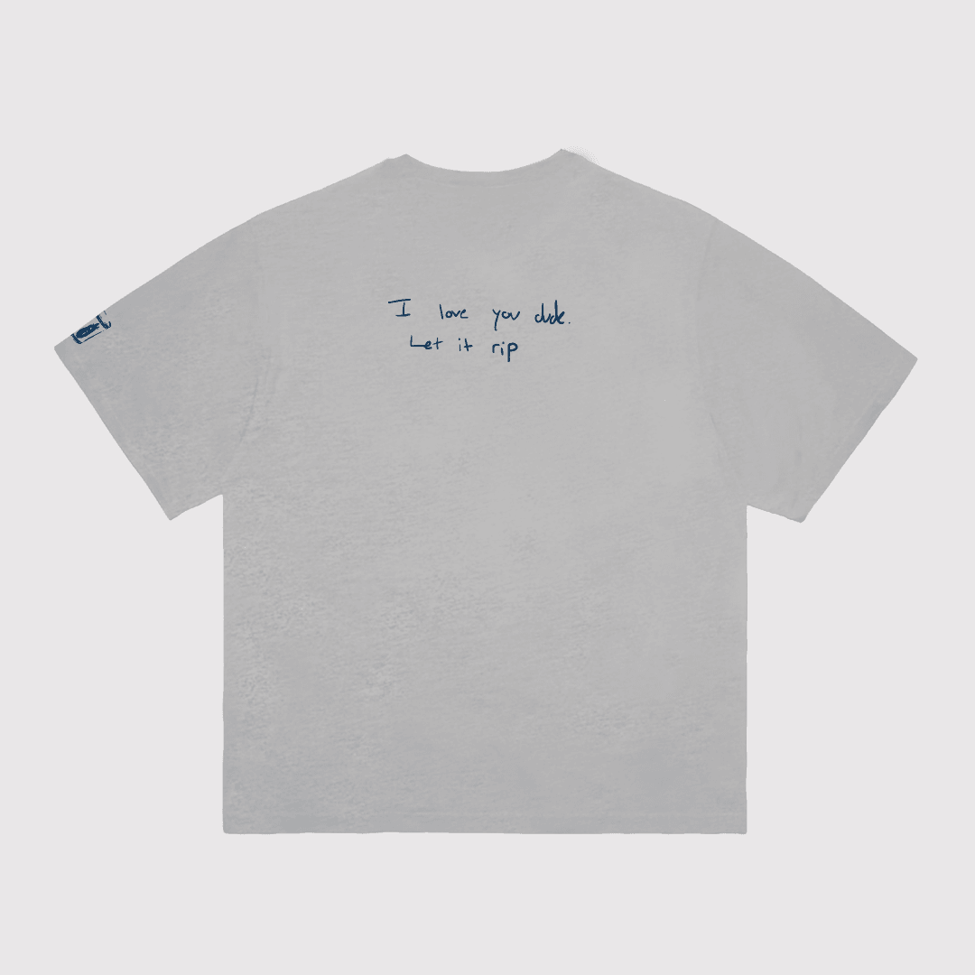 vol.2 / the bear "family meal spaghetti" t-shirt 